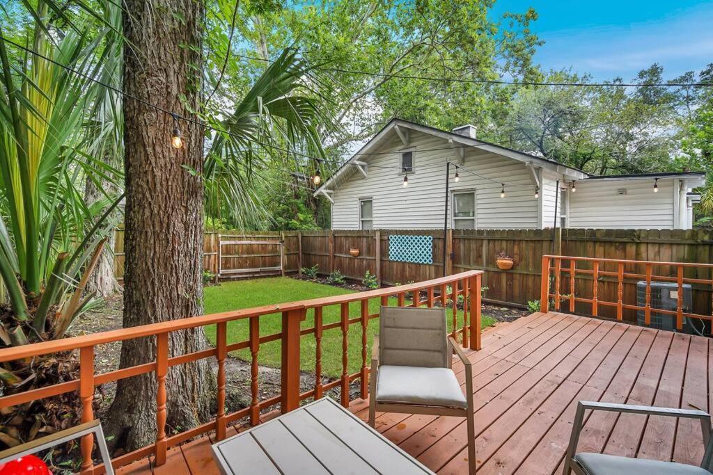 New Cheerful Renovated - 5 Min To Downtown! Holiday home